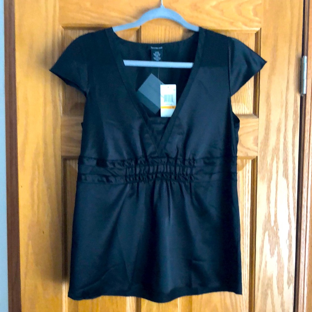 Calvin Klein Jeans Woman’s Size Small Blouse NWT